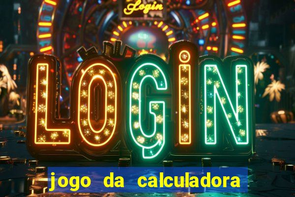 jogo da calculadora do amor