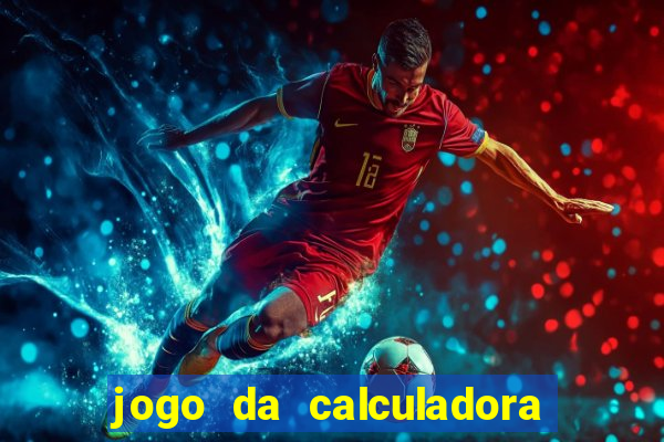 jogo da calculadora do amor