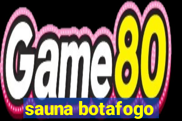 sauna botafogo