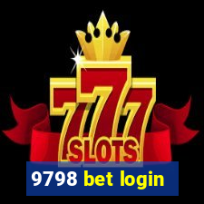 9798 bet login