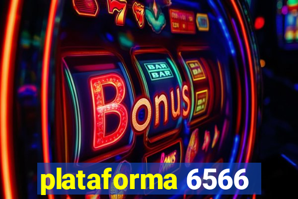 plataforma 6566