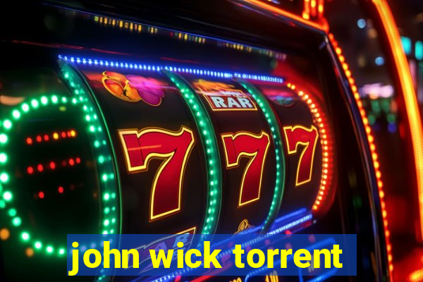 john wick torrent