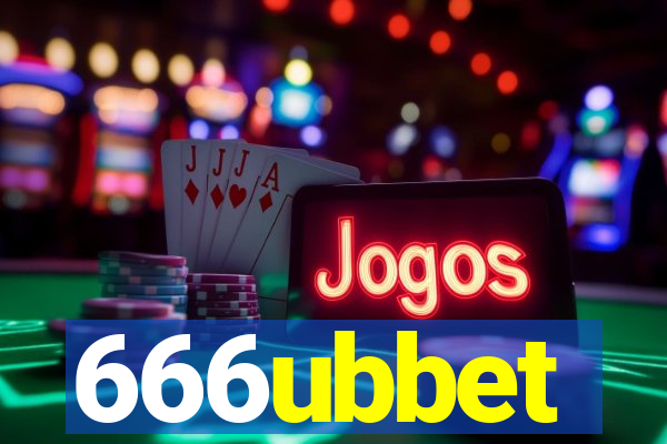 666ubbet