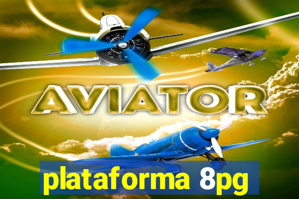 plataforma 8pg