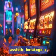 assistir botafogo x vasco futemax