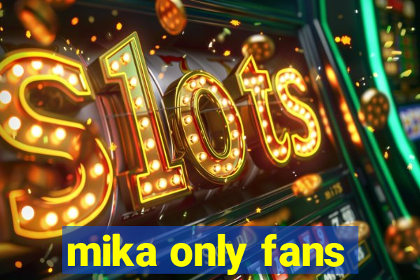 mika only fans