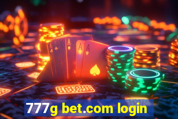 777g bet.com login