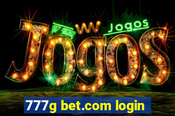 777g bet.com login