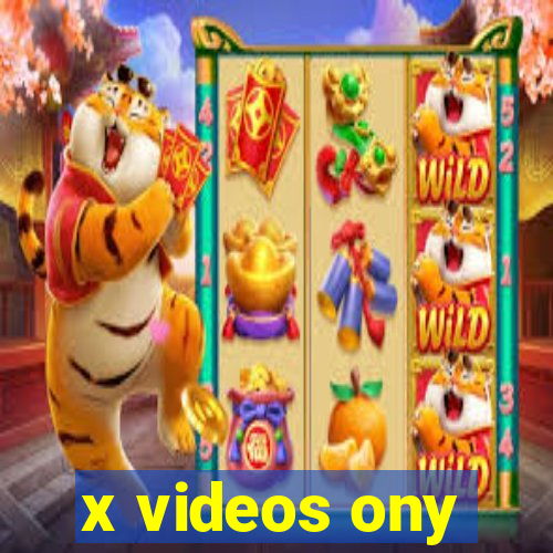 x videos ony