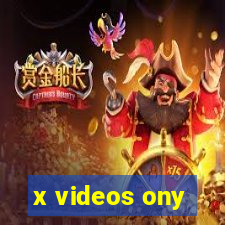 x videos ony