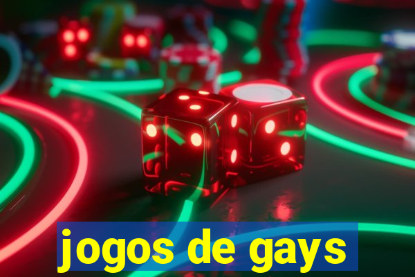 jogos de gays