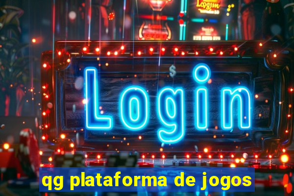 qg plataforma de jogos