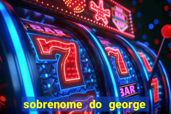 sobrenome do george stardew valley