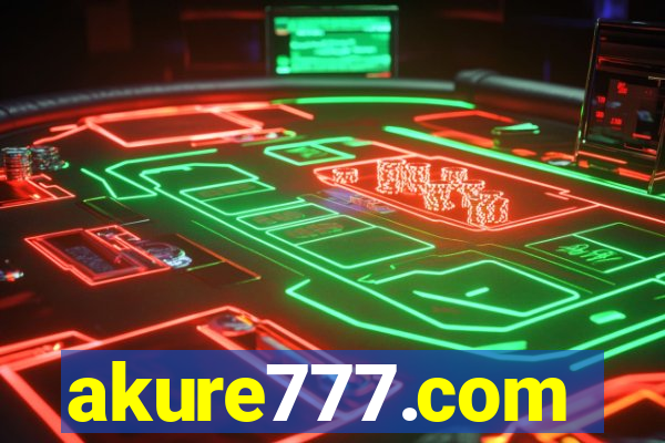 akure777.com