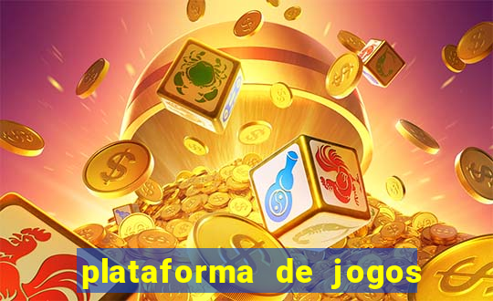 plataforma de jogos bet com bonus de cadastro