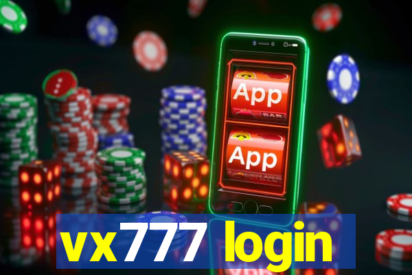 vx777 login