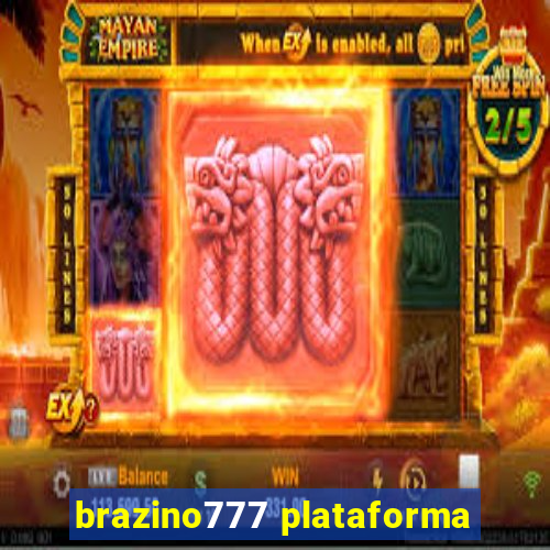 brazino777 plataforma