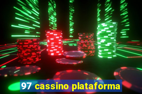 97 cassino plataforma