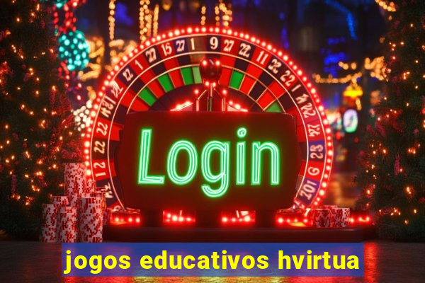 jogos educativos hvirtua