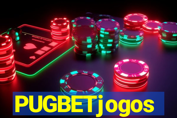 PUGBETjogos