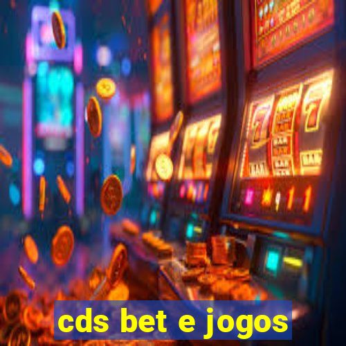 cds bet e jogos