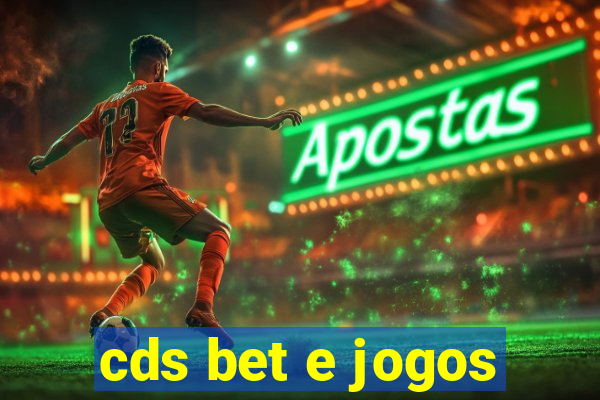 cds bet e jogos