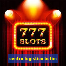 centro logistico betim