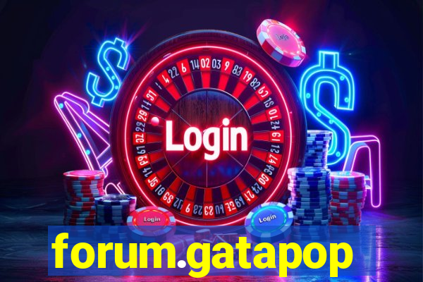 forum.gatapop