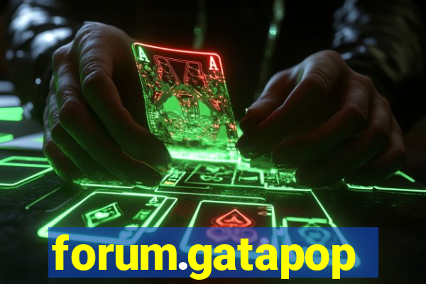 forum.gatapop