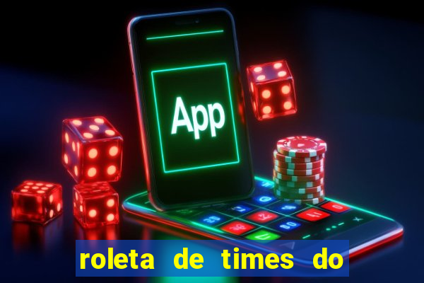 roleta de times do fc 24