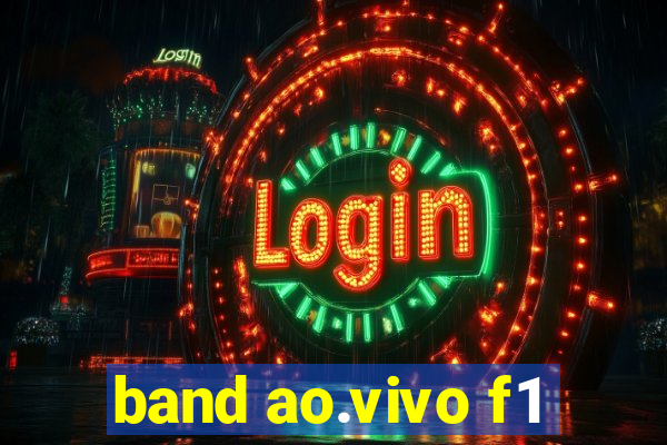 band ao.vivo f1