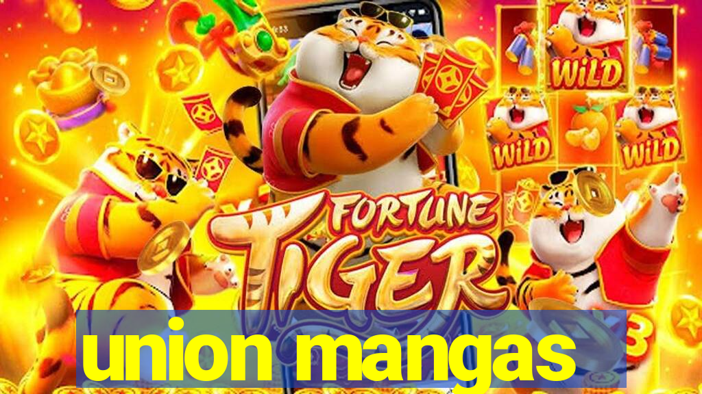 union mangas