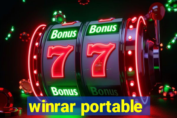 winrar portable