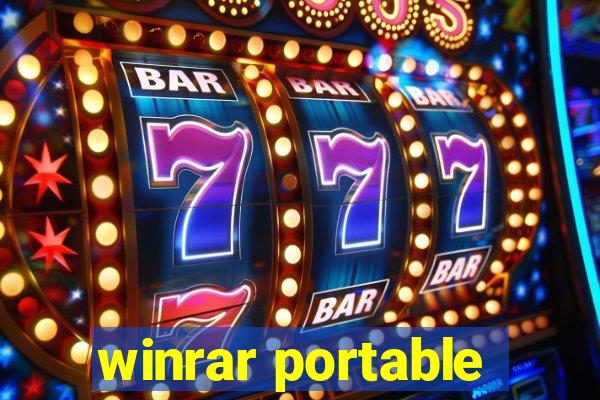 winrar portable