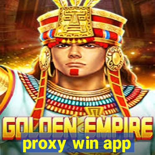 proxy win app