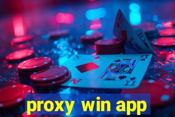 proxy win app