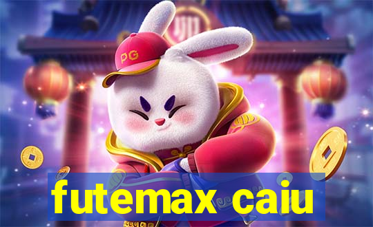 futemax caiu