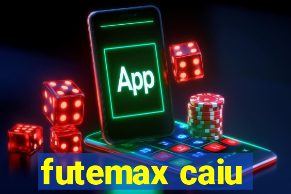 futemax caiu