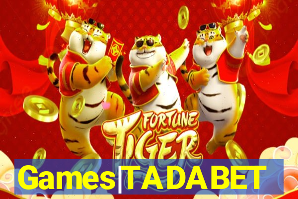 Games|TADABET