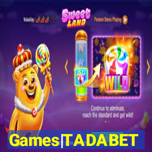 Games|TADABET