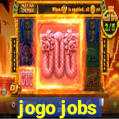 jogo jobs