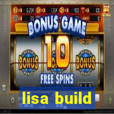 lisa build