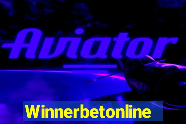 Winnerbetonline