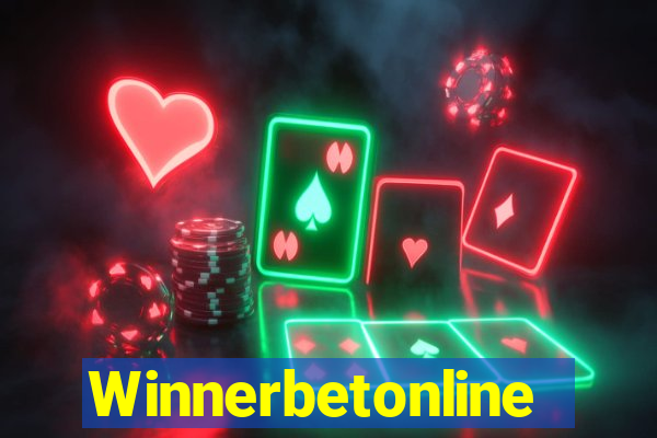 Winnerbetonline