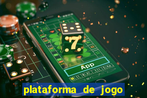 plataforma de jogo que realmente paga