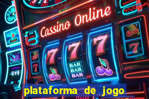 plataforma de jogo que realmente paga