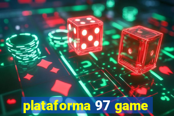 plataforma 97 game