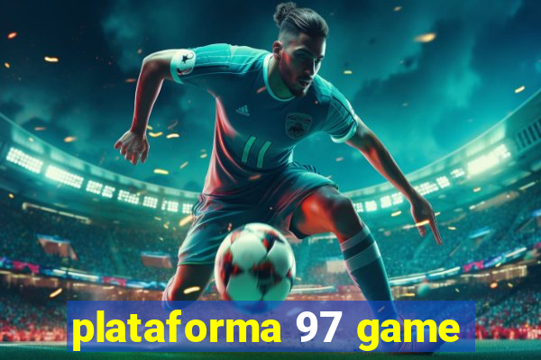 plataforma 97 game