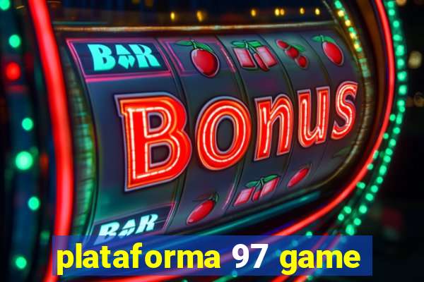 plataforma 97 game