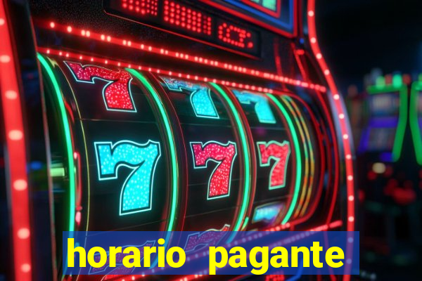 horario pagante betok game